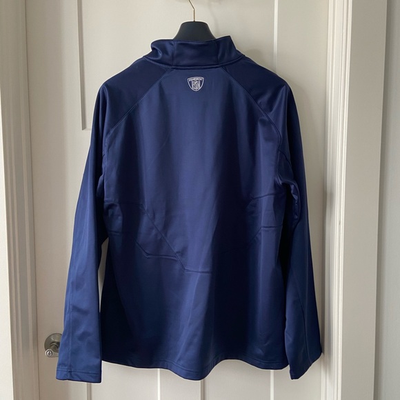 St Louis Rams Reebok Official On-Field Pullover XL - Picture 2 of 6